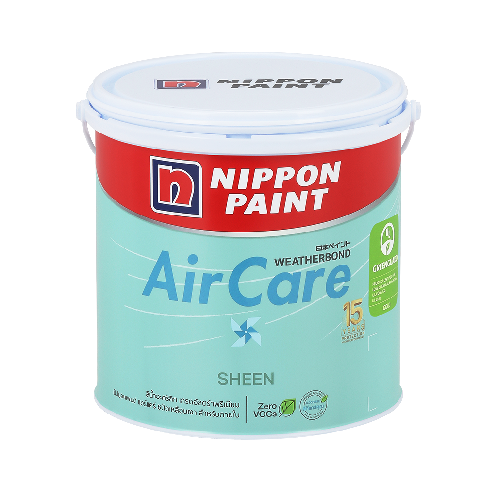 นิปปอนเพนต์ แอร์แคร์ (เหลือบเงา)