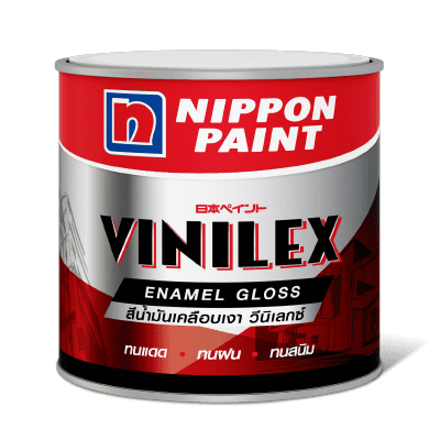 Nippon Paint Vinilex Enamel (Matt)