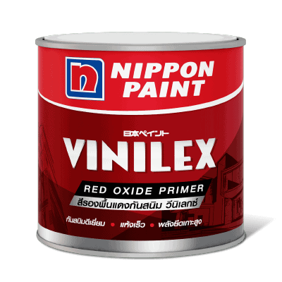 Nippon Paint Vinilex Red Oxide Primer