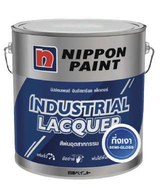 Nippon Paint Industrial Lacquer (SemiGloss)