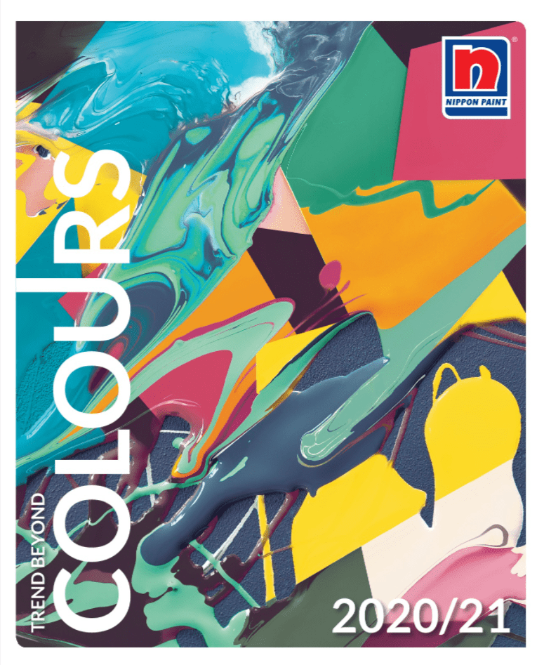  Nippon Paint Trend Beyond Colours 2020-2021