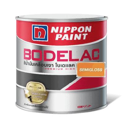 Nippon Paint Bodelac SemiGloss