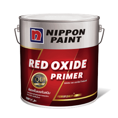 Nippon Red Oxide Primer QD