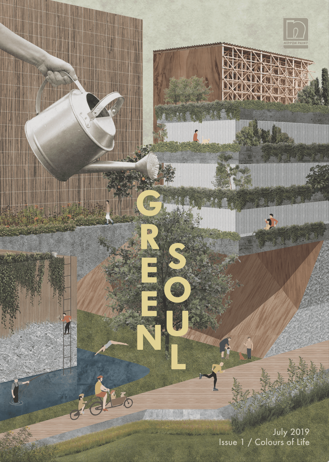  Green Soul Magazine Issue 1