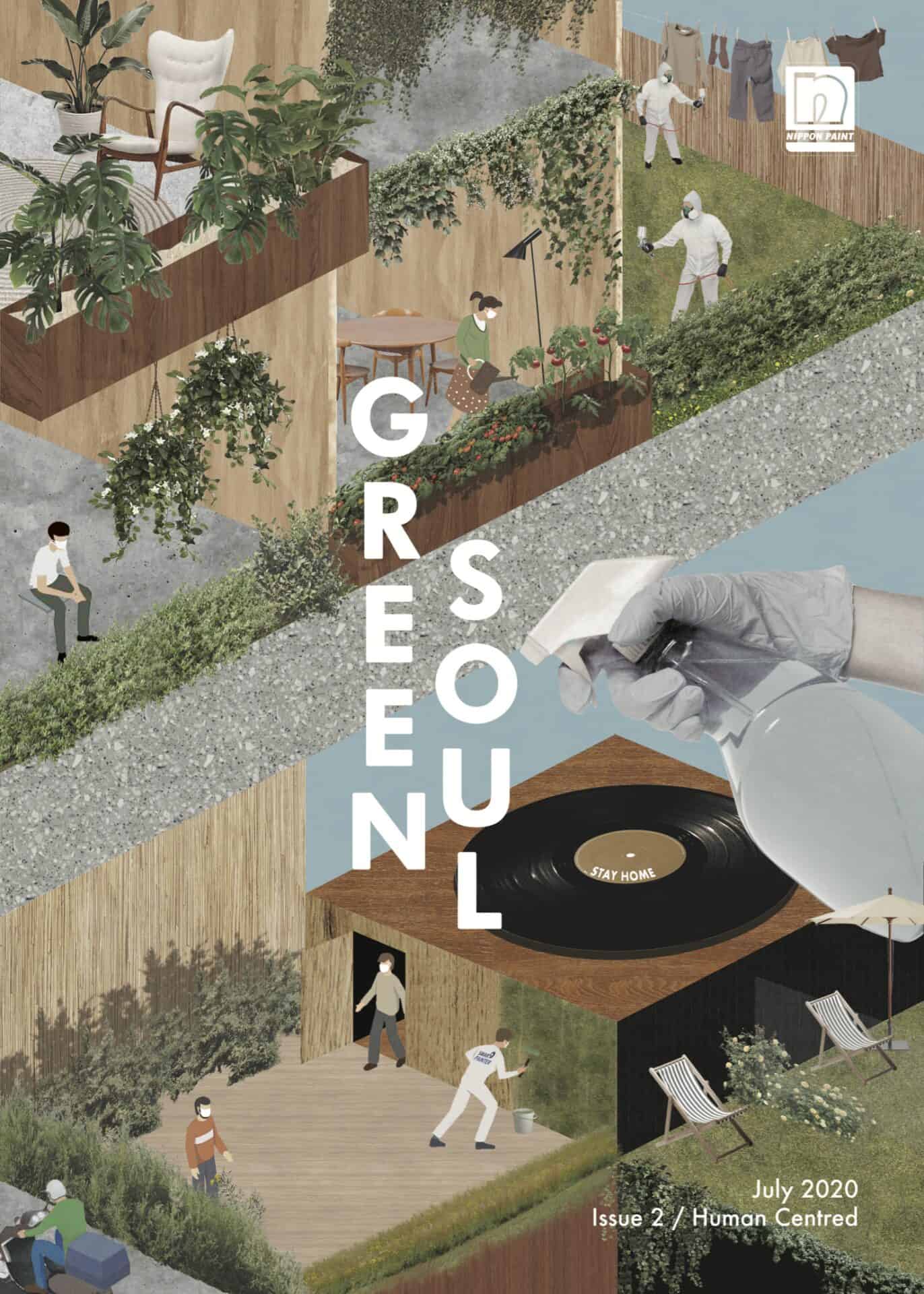 Green Soul Magazine Issue 2