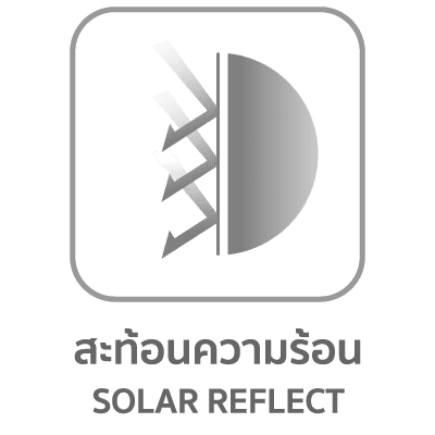 สะท้อนความร้อน