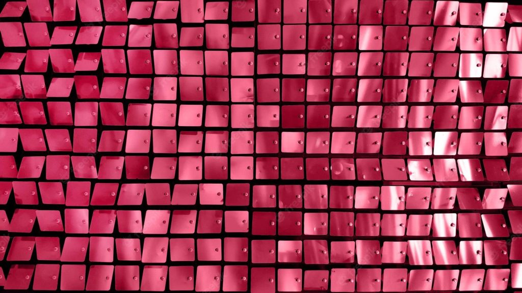 โทนสี Viva Magenta