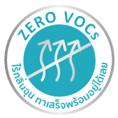 Zero VOCs