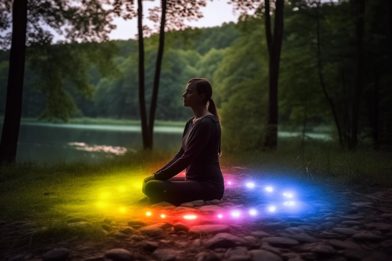 Colours of Wellness เยียวยาใจจากภายในด้วยสีสัน