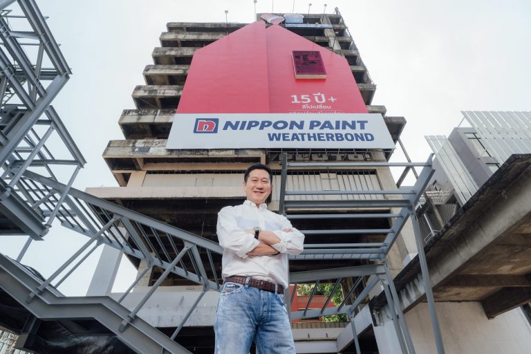 “NIPPON PAINT” มาเหนือ! บอกลาทุกปัญหาสีกวนใจ ส่งแคมเปญใหม่“เหนือ SHIELD ยังมี BOND – WEATHERBOND” เขย่าตลาดสีทาภายนอกระดับพรีเมี่ยม ด้วยเทคโนโลยีญี่ปุ่น ทนทาน ปกป้องยาวนาน 15 ปี +