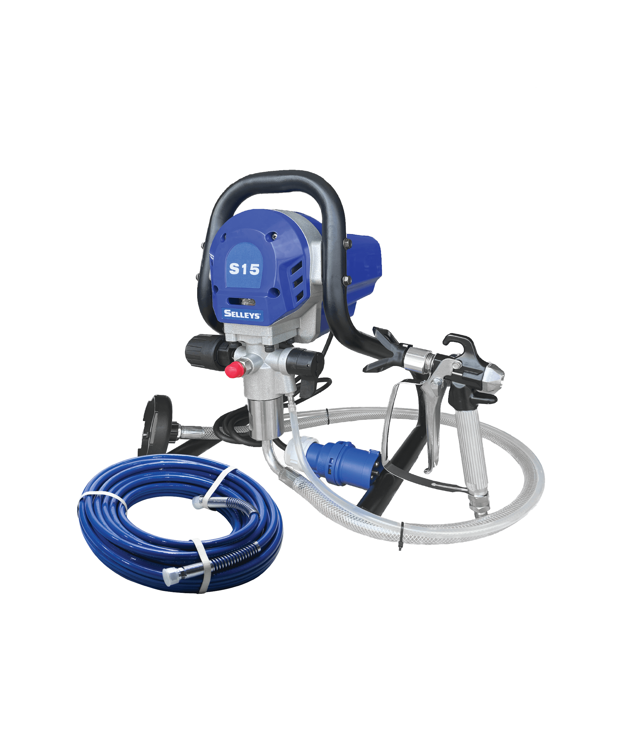 Selleys S15  Airless spray